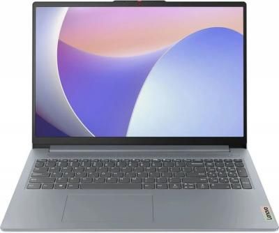 Ноутбук Lenovo IdeaPad Slim 3 15IRU8 82X7003LRK, 15.6", 2023, IPS, Intel Core i3 1315U