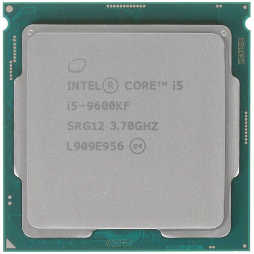 Процессор INTEL Core i5 9600KF, LGA 1151v2, OEM
