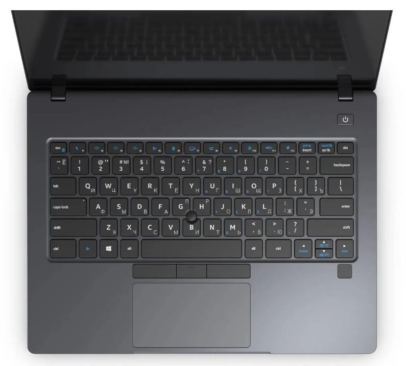 13.9" Ноутбук Maibenben P415 , 3K, IPS, 8GB, SSD, 512 (сенсорный экран) серый
