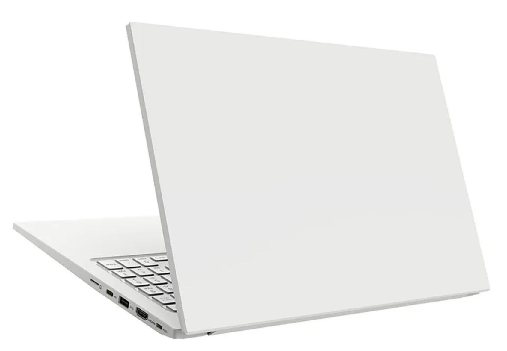 15.6" Ноутбук maibenben M555 M5551SF0LWRE0,5 5500U/16GB/SSD512GB/Linux. Белый