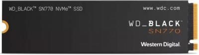 500 ГБ SSD M.2 накопитель WD Black SN770 [WDS500G3X0E]