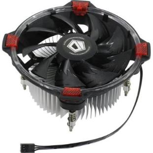 Кулер ID-Cooling DK-03 Halo LED Red (Intel LGA1150/1151/1155/1156)