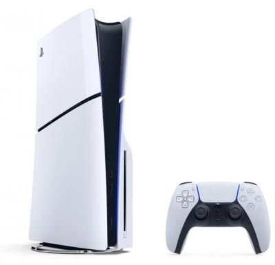 Игровая консоль PlayStation 5 Slim Blu-Ray (Japan)