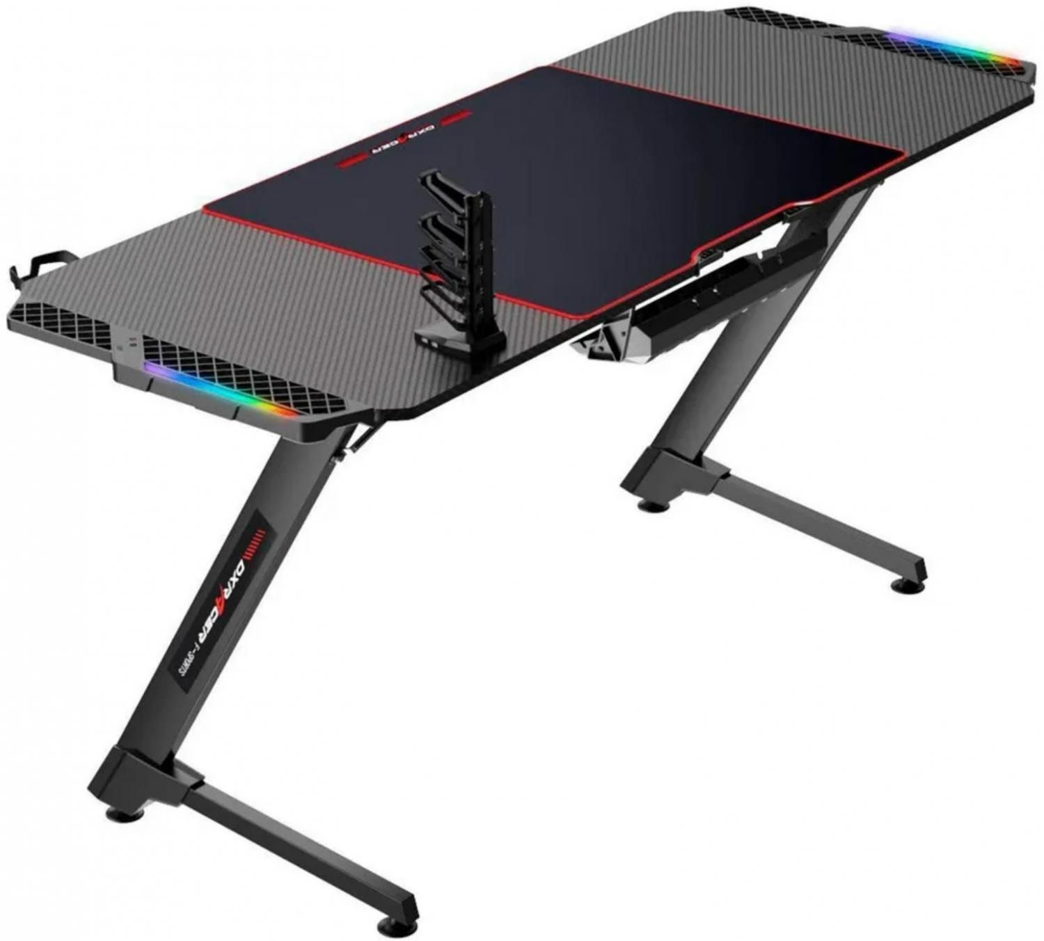 Игровой компьютерный стол DxRacer (60х140х75 см)