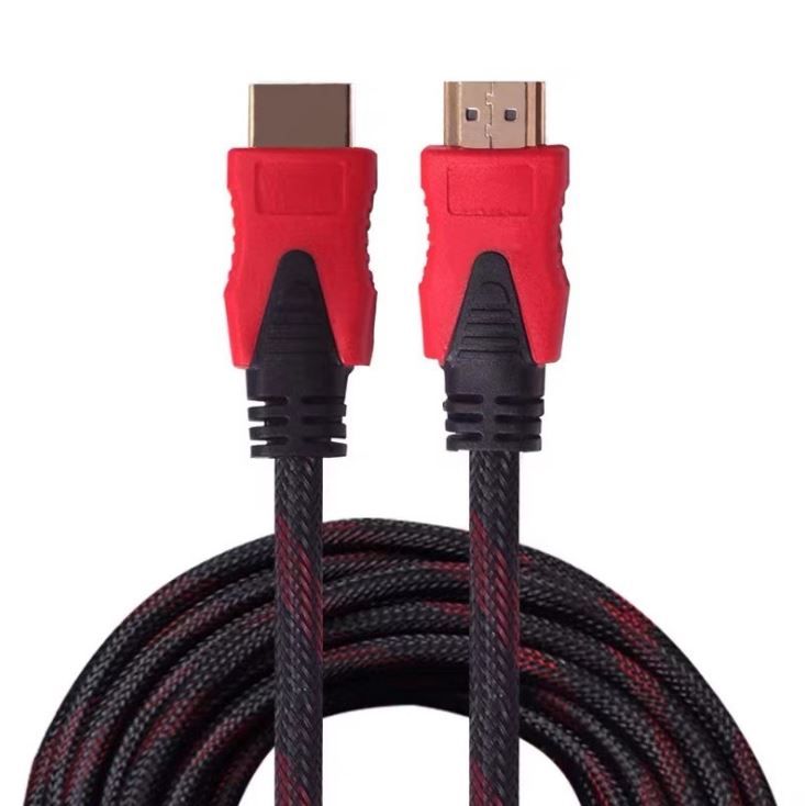 Кабель HDMI (1.5m) 3D 1080P/Черный/Красный