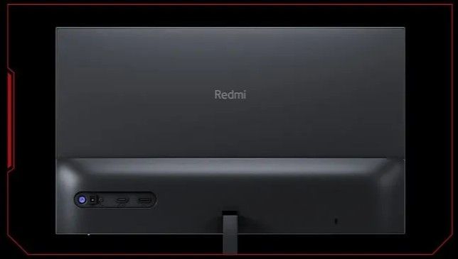 24" Монитор Xiaomi Redmi Display G24, VA, 1mc, 165hz