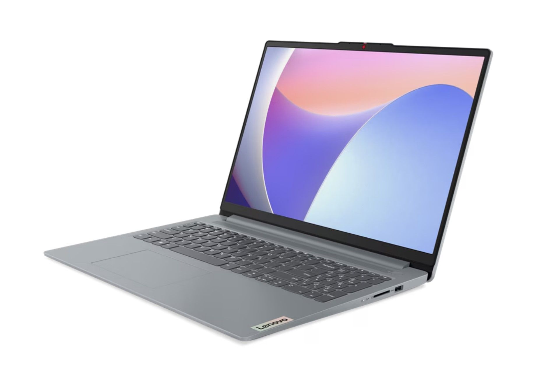 16" Ноутбук Lenovo IdeaPad Slim 3 16IRU8 , Intel Core i3 1315U, 8GB, 256GB (82X80003RK) серый