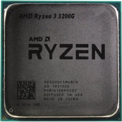 Процессор AMD Ryzen 3 3200G, SocketAM4, OEM