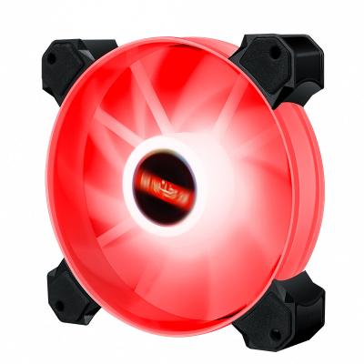 Вентилятор для корпуса Coolmoon  SRHX 12025 Красный