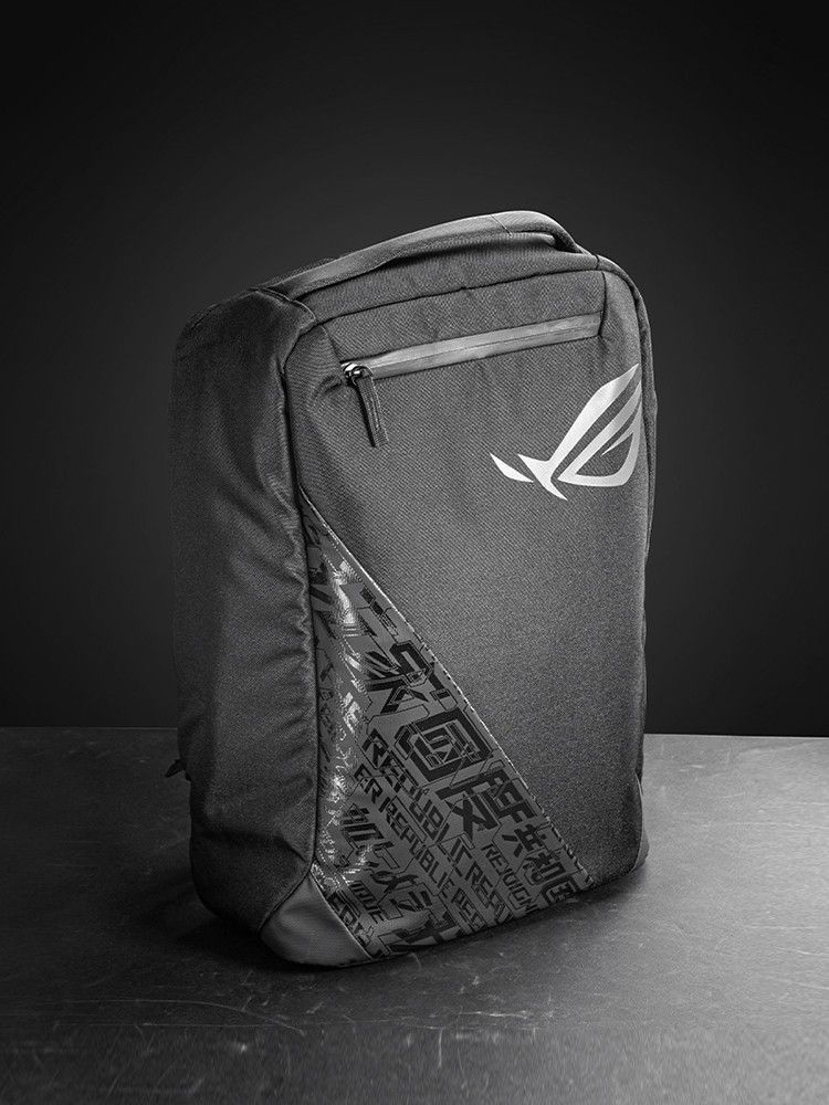 Сумка рюкзак для ноутбука Asus Rog  ( BP1501 ) черный