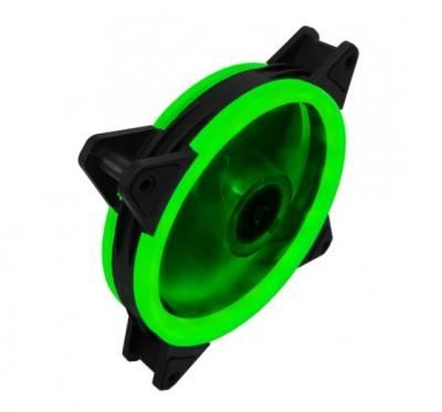 Вентилятор для корпуса Coolmoon Зеленый 120mm