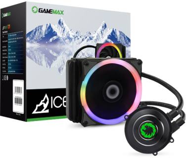 Водяная система охлаждения GameMax Iceberg 120 RGB