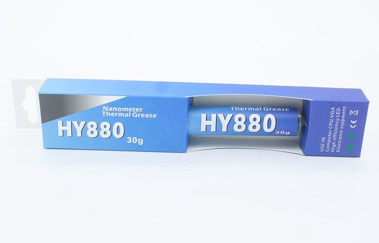 Термопаста Halnziye HY880-30g