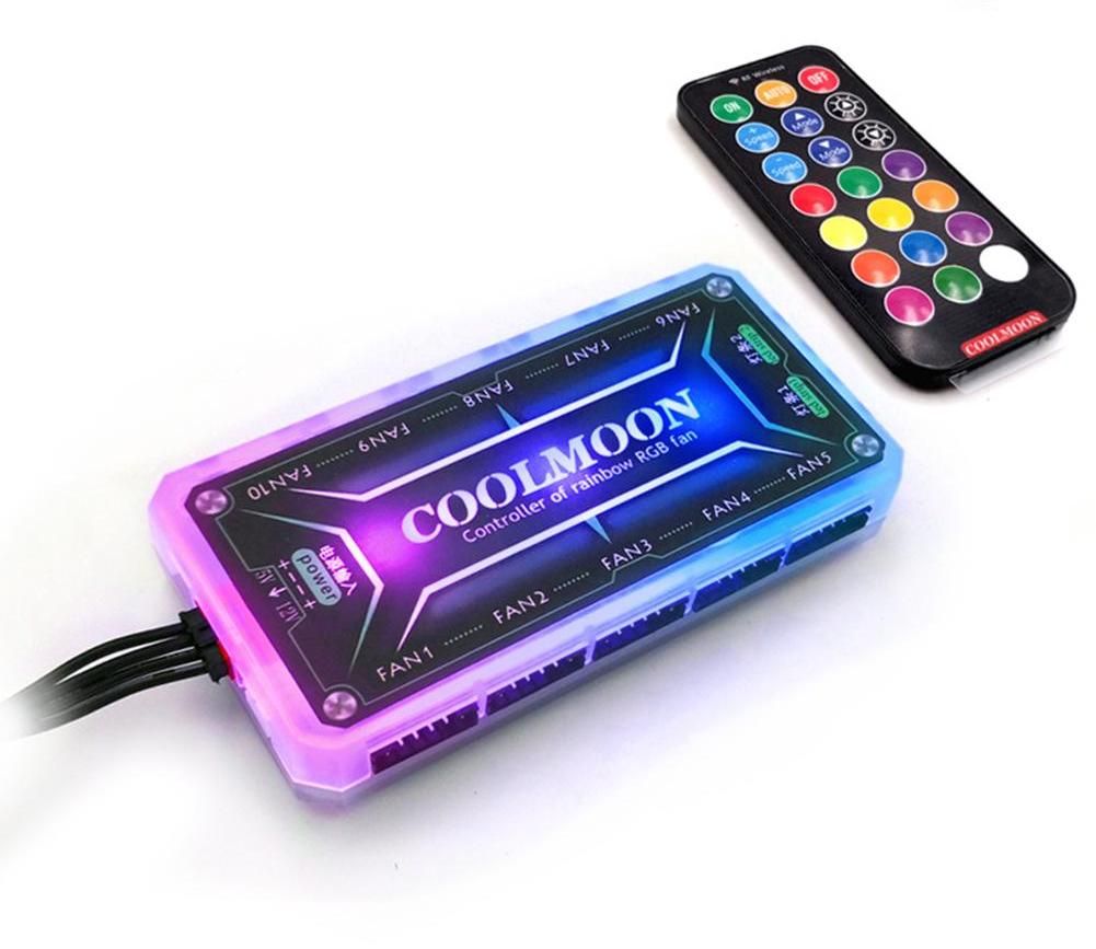 Контролер Coolmoon RGB