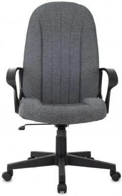Кресло руководителя Бюрократ T-898/3C1GR, серый