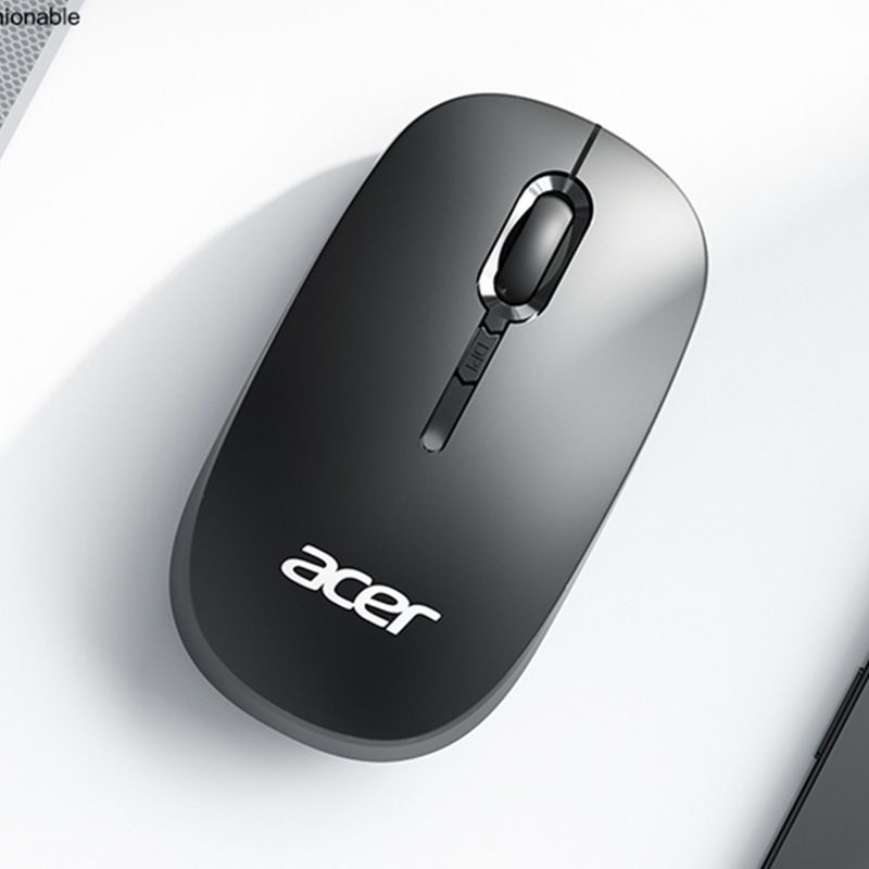 Мышь беспроводная Acer M153 черный