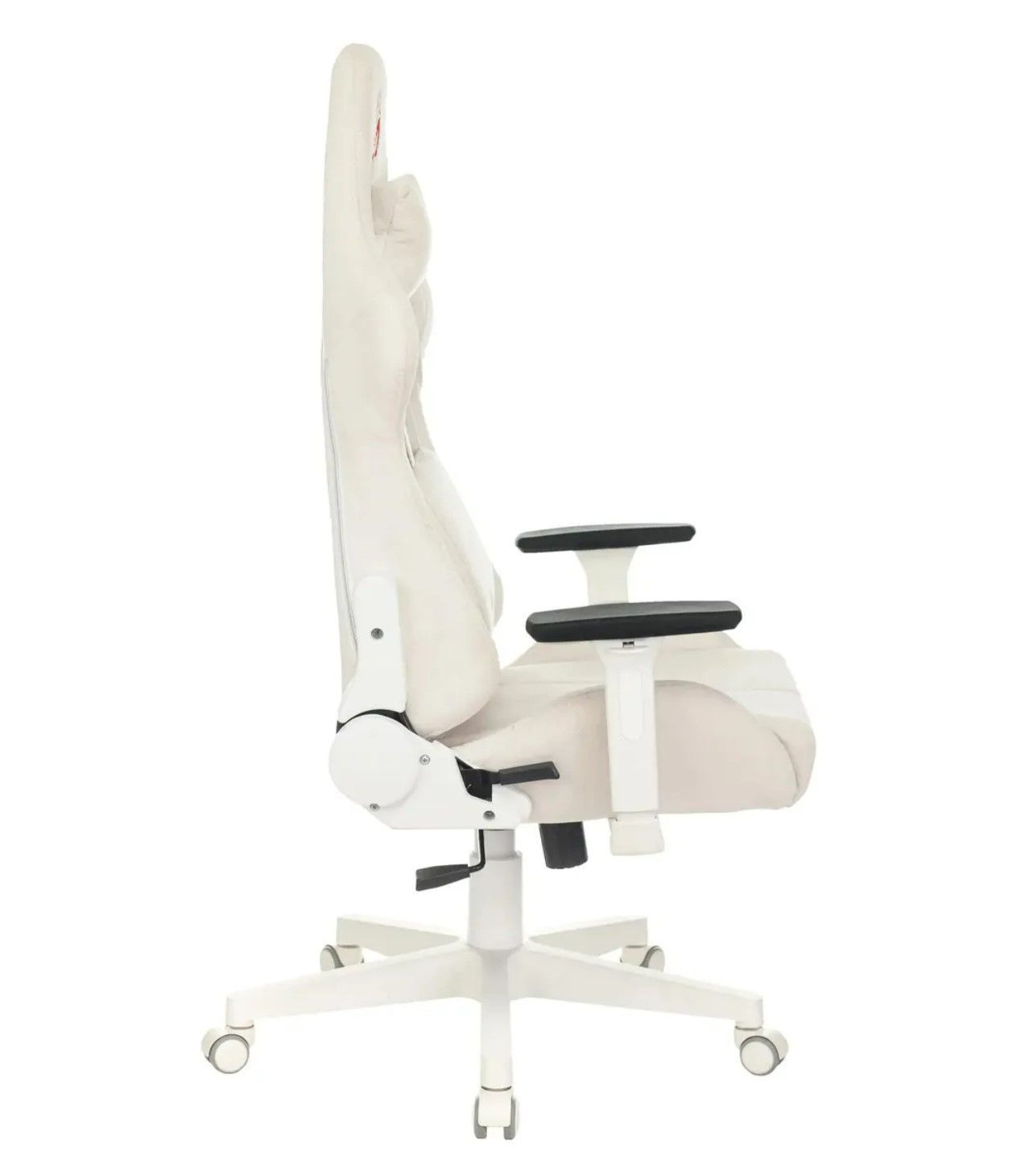 Игровое кресло A4TECH Bloody GC-320 , Ткань, белый