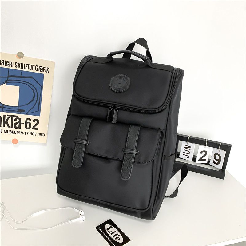 Сумка рюкзак B9161 черный