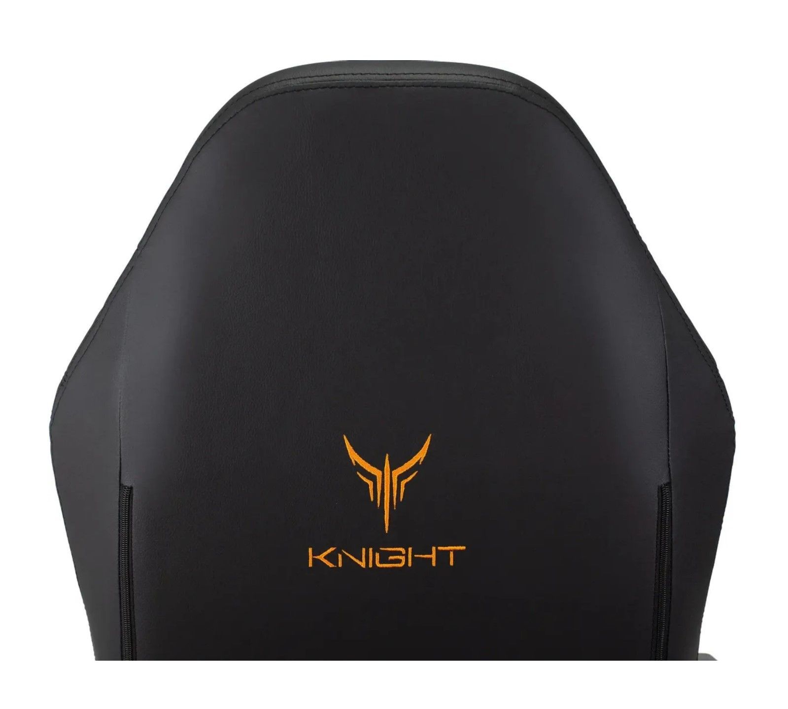 Кресло игровое Knight Rampart черный