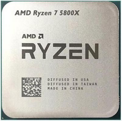 Процессор АMD Ryzen 7 5800X ОEM