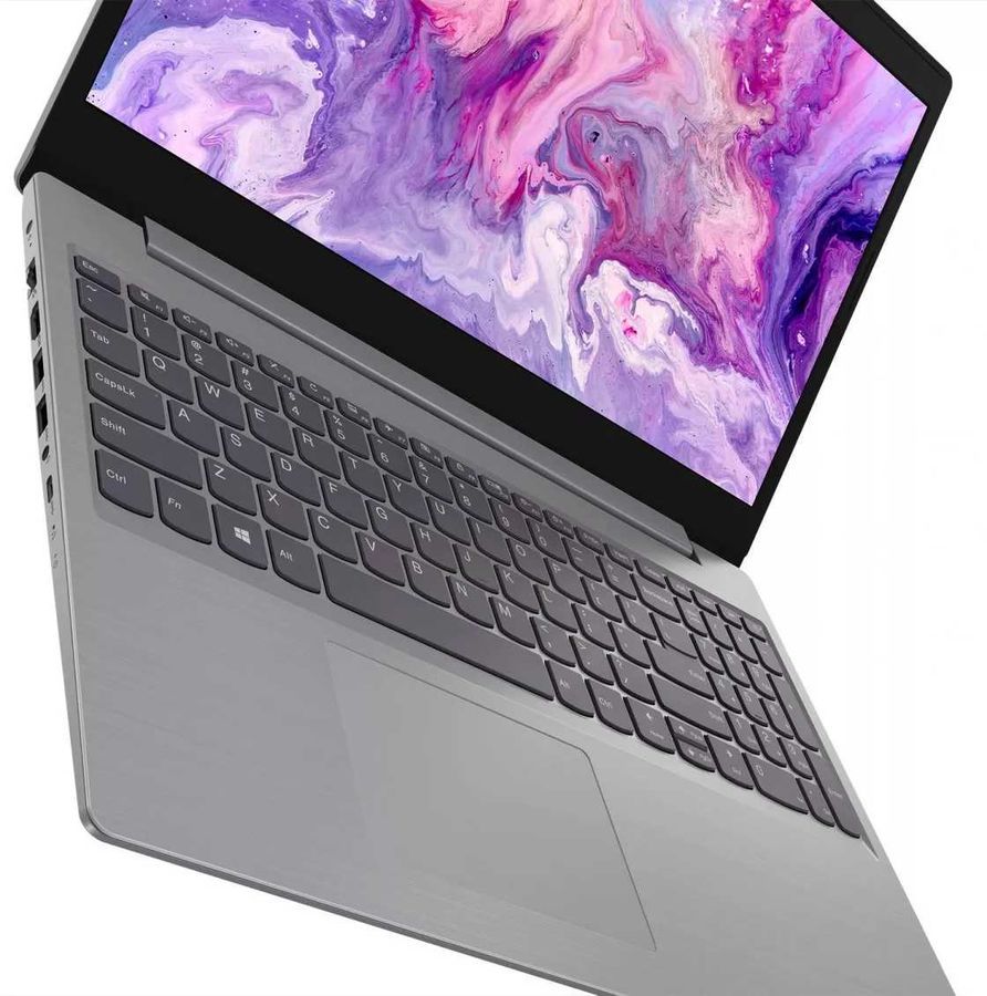 Ноутбук Lenovo IdeaPad L3 15ITL6, 15.6", Intel Core i3 1115G4 3.0ГГц, 4ГБ, 256ГБ SSD, Intel UHD Graphics ,, серый [82hl009pre]
