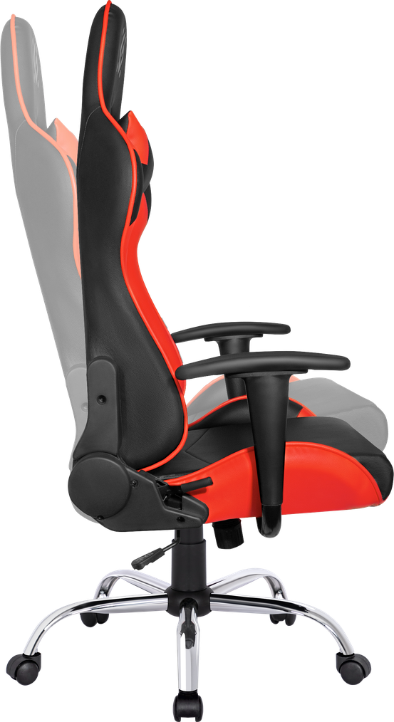 Игровое кресло Defender Azgard Черный/Красный