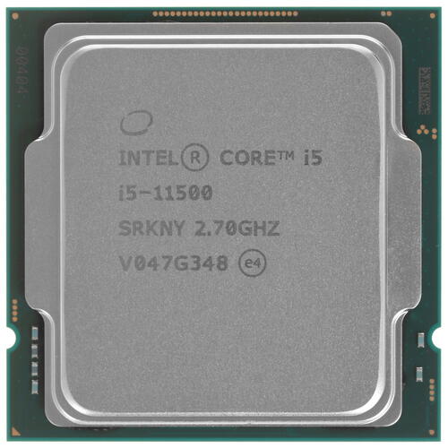 Процессор Intel Core i5-11500 OEM