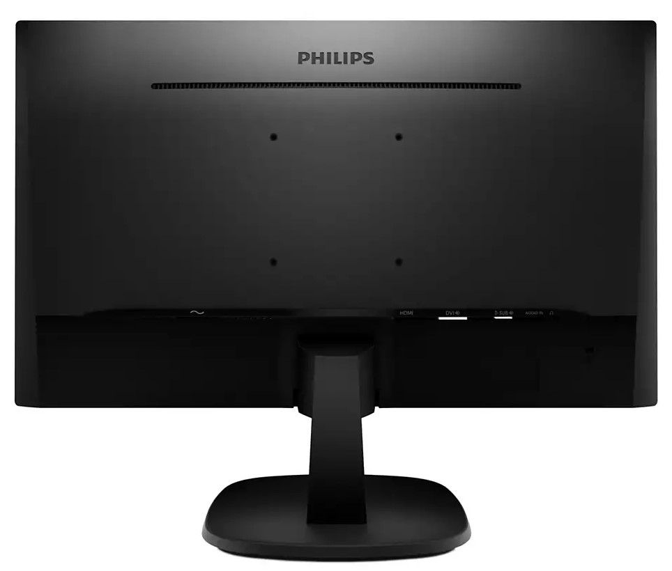 27" Монитор Philips 273V7QDAB (00/01) черный