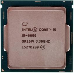 Процессор Intel Core i5-6600 (БУ)