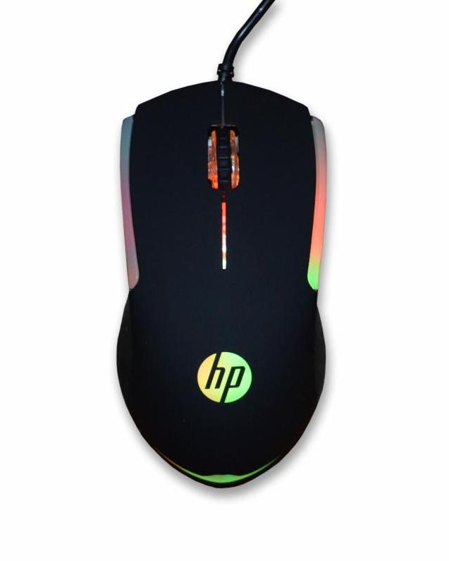 Игровая мышь HP M160 RGB