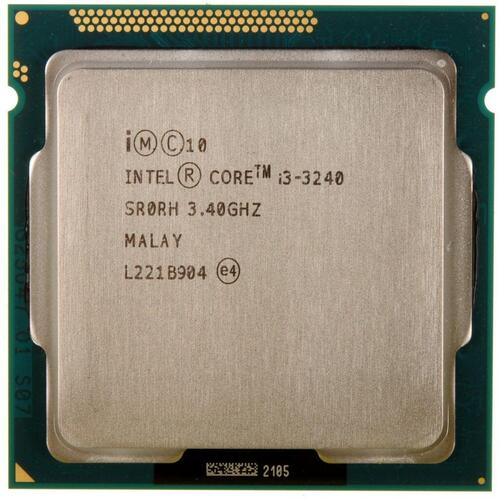 Процессор Intel Core i3-3240 (УЦ)