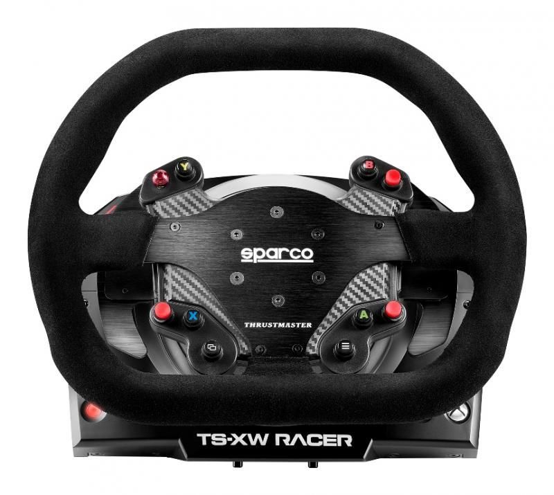 Руль Thrustmaster TS-XW Racer Sparco Competition Mod P310