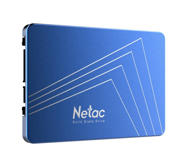 Твердотельный накопитель Netac N500S 240GB