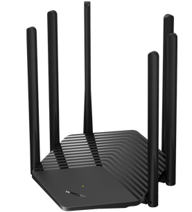 Wi-FI Router MERCURY D191G Mesh (6 антенн)