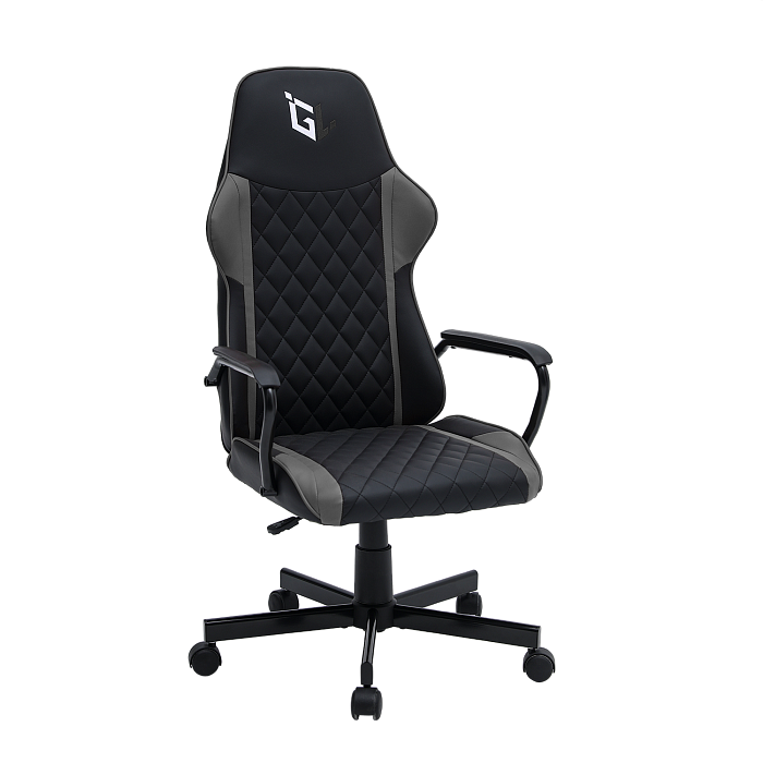 Игровое кресло GameLab SPIRIT Black (GL-430)