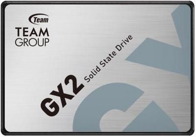 256 ГБ 2.5" SATA накопитель Team Group GX2 [T253X2256G0C101]