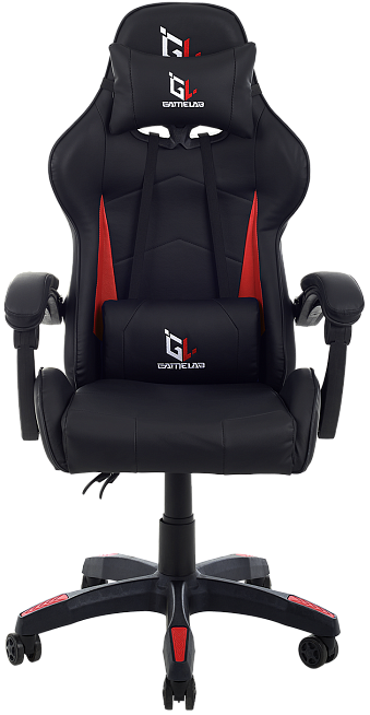 Игровое кресло GameLab TETRA Red (GL-410)