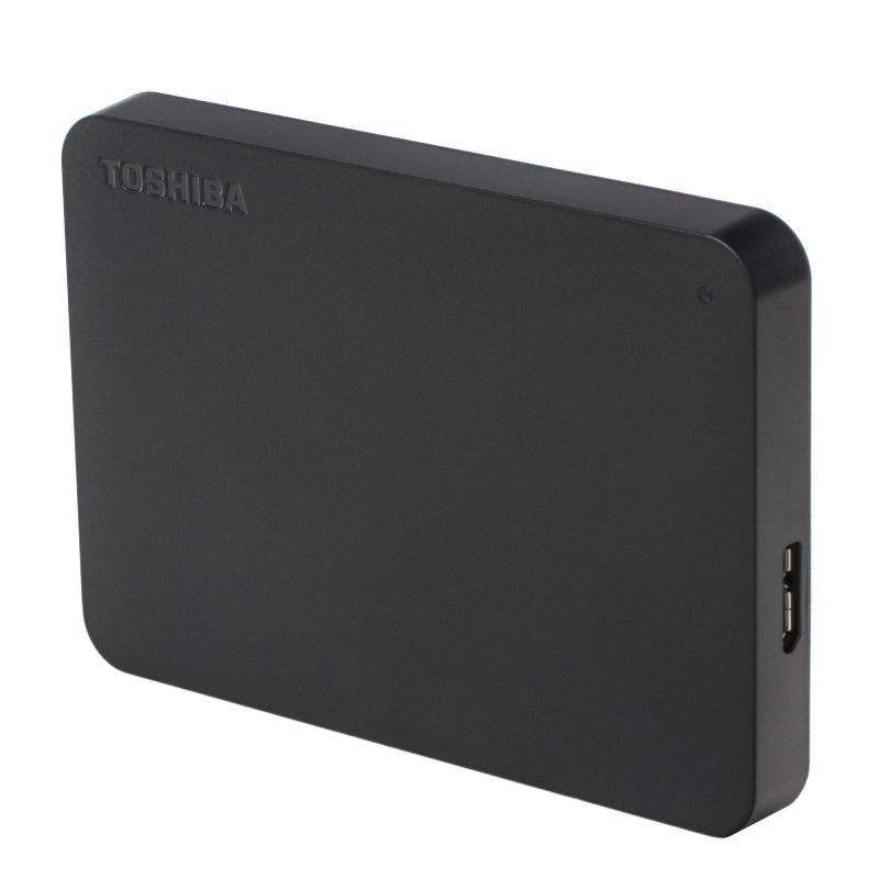 1 ТБ Внешний HDD Toshiba Canvio Basics[HDTB410EK3AA]
