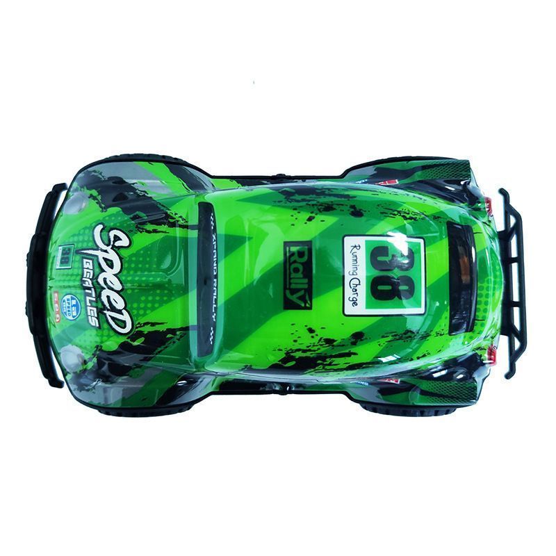 Радиоуправляемая игрушка KYAMRC Y240 зеленый