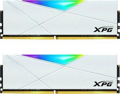 Оперативная память ADATA XPG SPECTRIX D50 RGB [AX4U36008G18I-DW50] 16 ГБ