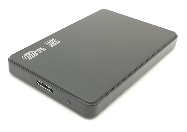 Внешний корпус для HDD VL1530 USB 3.0 Черный