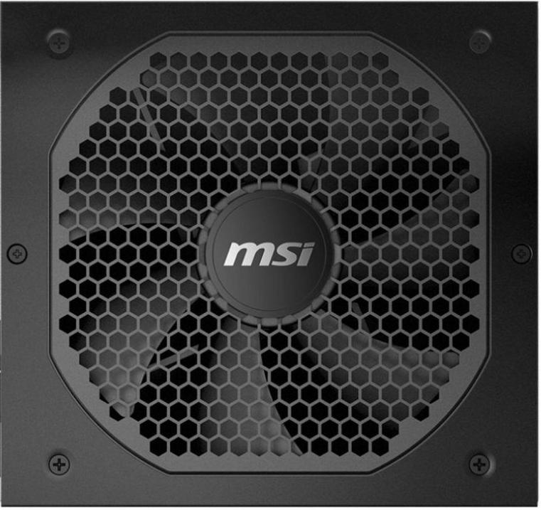 Блок питания MSI MPG A750GF [MPG A750GF] 750W
