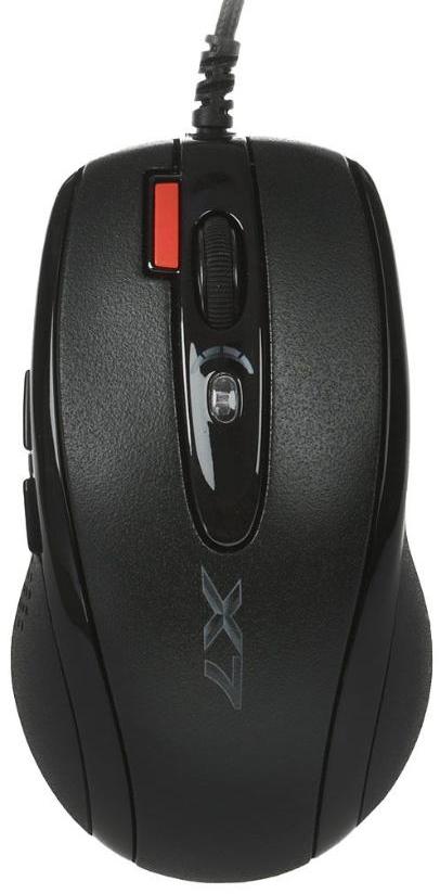 Игровая мышь A4Tech X-710BK