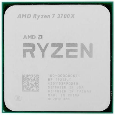 Процессор AMD Ryzen 7 3700X  OEM