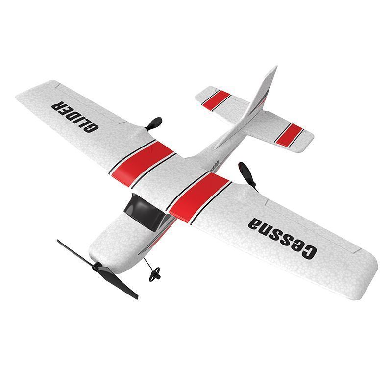 Радиоуправляемый планер-самолет Z50 2.4g  (Белый)