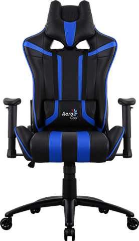 Компьютерное кресло AeroCool AC120 AIR-BB