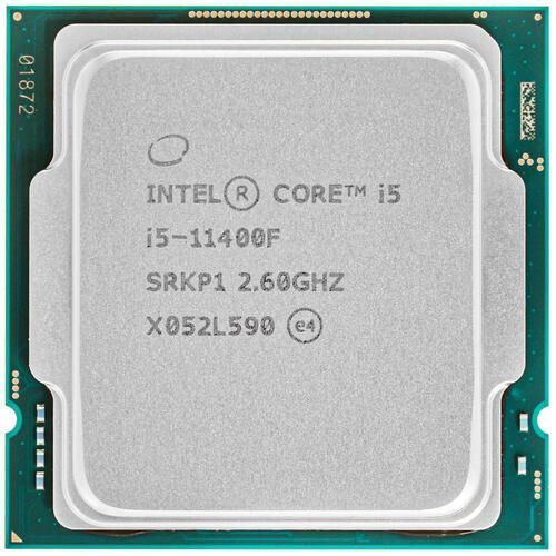 Процессор Intel Core i5-11400F BOX