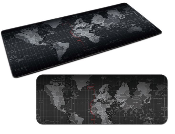 Коврик для мыши World Map 400*900*3mm