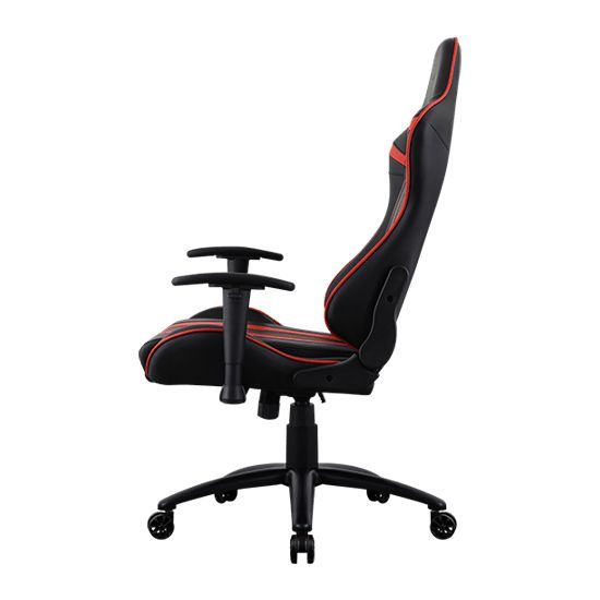 Компьютерное кресло Aerocool AC120 AIR-BR Black-Red