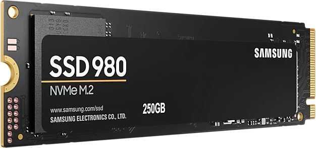 250 ГБ SSD M.2 накопитель Samsung 980 [MZ-V8V250BW]